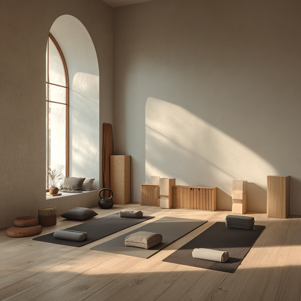 Йога інструктор FlowNest