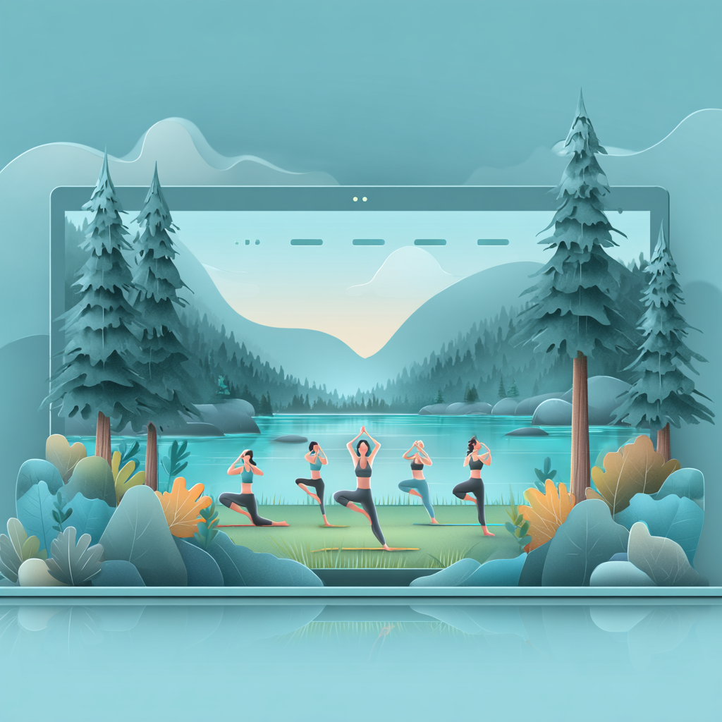 Групова практика йоги