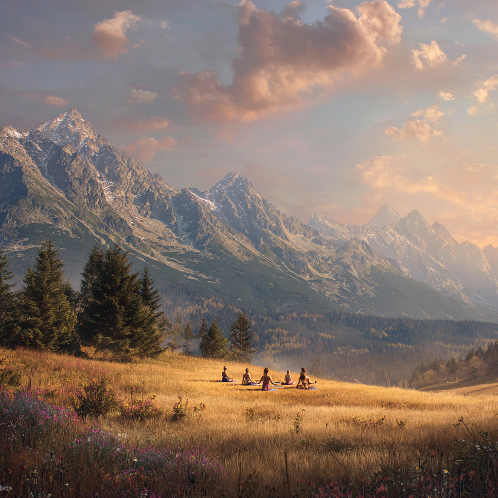 Йога заняття FlowNest